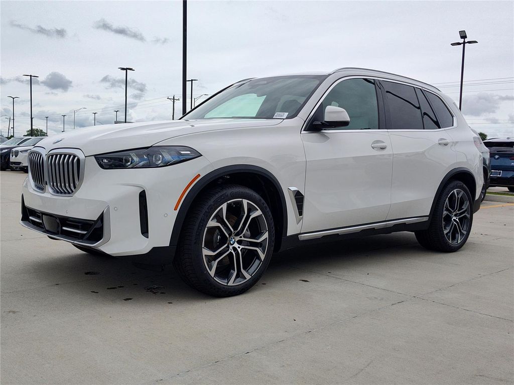 New 2026 BMW X5 sDrive40i