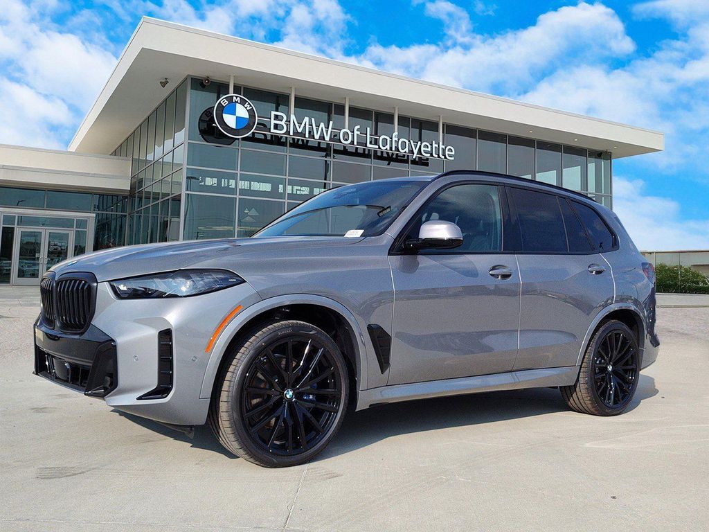 New 2026 BMW X5 sDrive40i