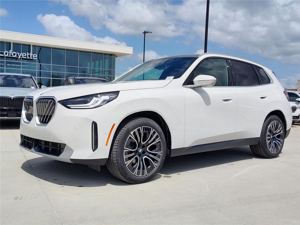 New 2026 BMW X3 30 xDrive