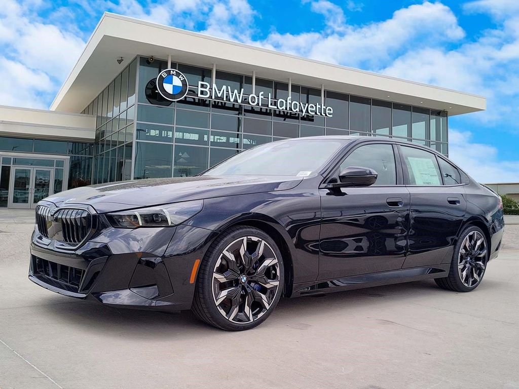 New 2027 BMW 540 i xDrive