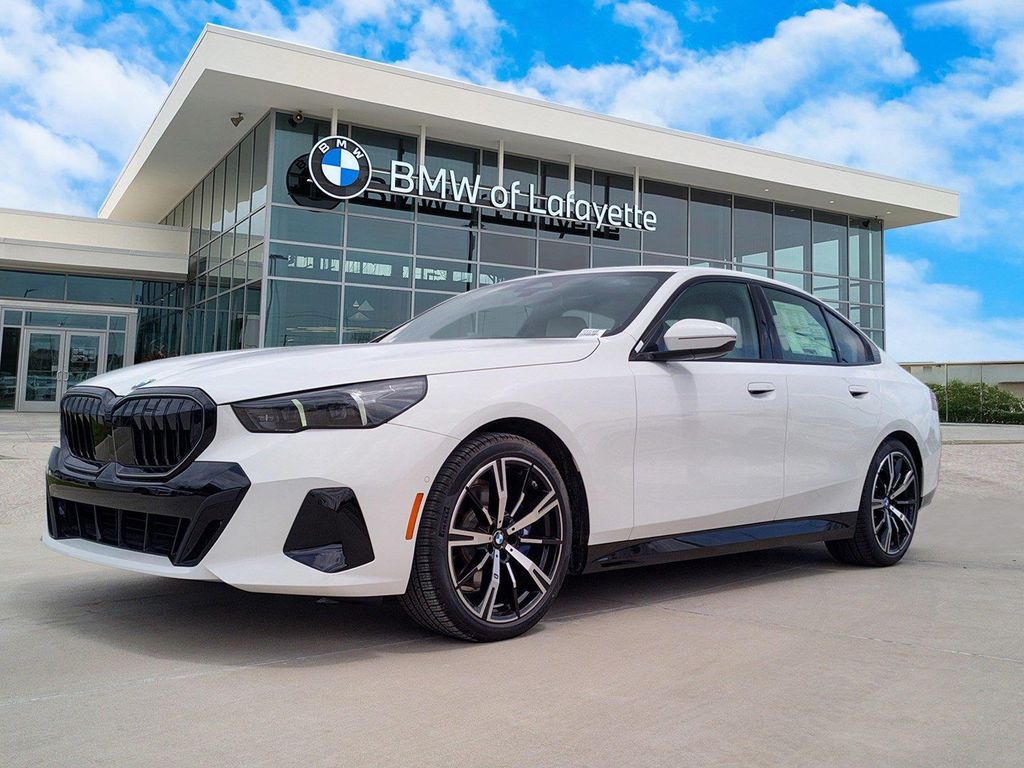 New 2026 BMW 530 530i