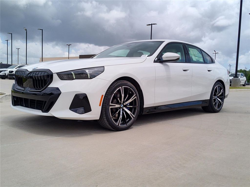 New 2026 BMW 530 530i