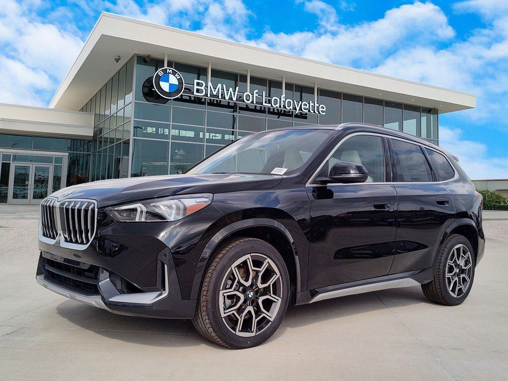 New 2026 BMW X1 xDrive28i