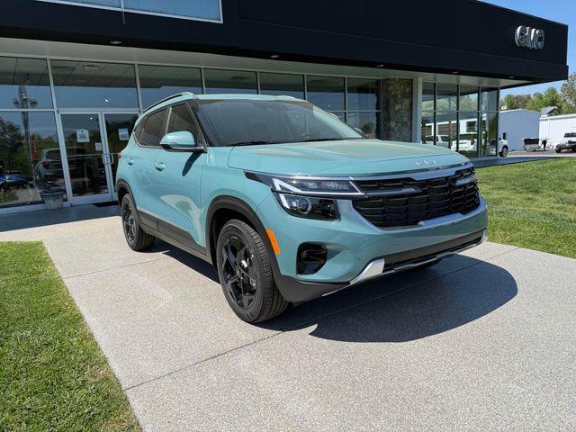 New 2026 Kia Seltos EX