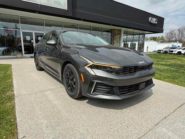 New 2026 Kia K5 LXS FWD