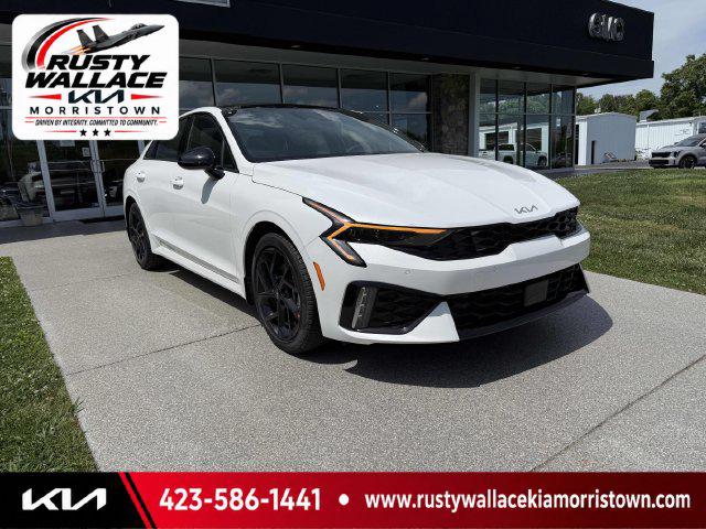 New 2026 Kia K5 GT-Line AWD
