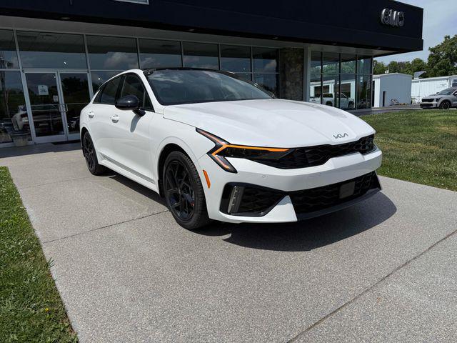 New 2026 Kia K5 GT-Line FWD