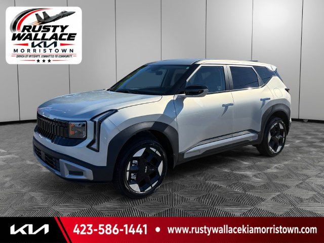 New 2027 Kia Seltos S FWD