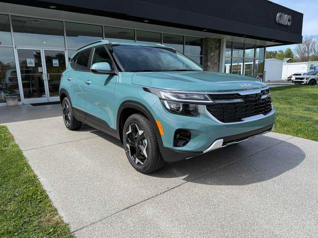New 2026 Kia Seltos EX