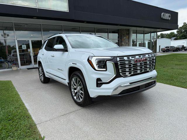New 2026 GMC Terrain Denali