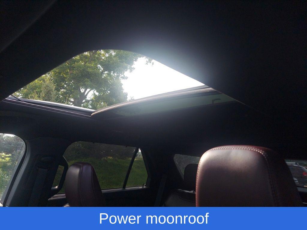 2020 FORD EXPLORER PLATINUM thumbnail 16