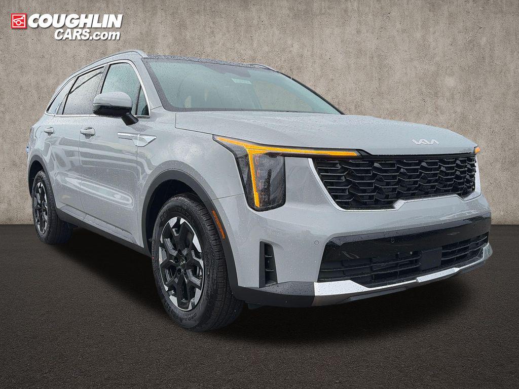 New 2026 Kia Sorento S