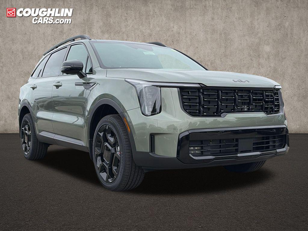 New 2026 Kia Sorento SX