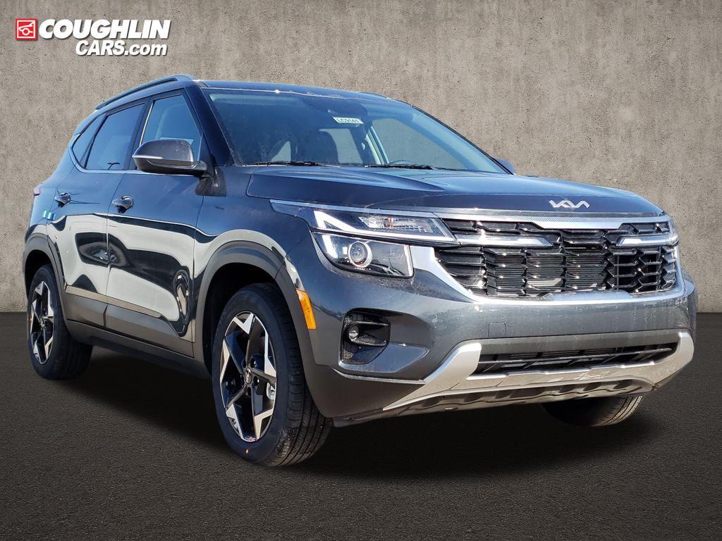 New 2026 Kia Seltos EX