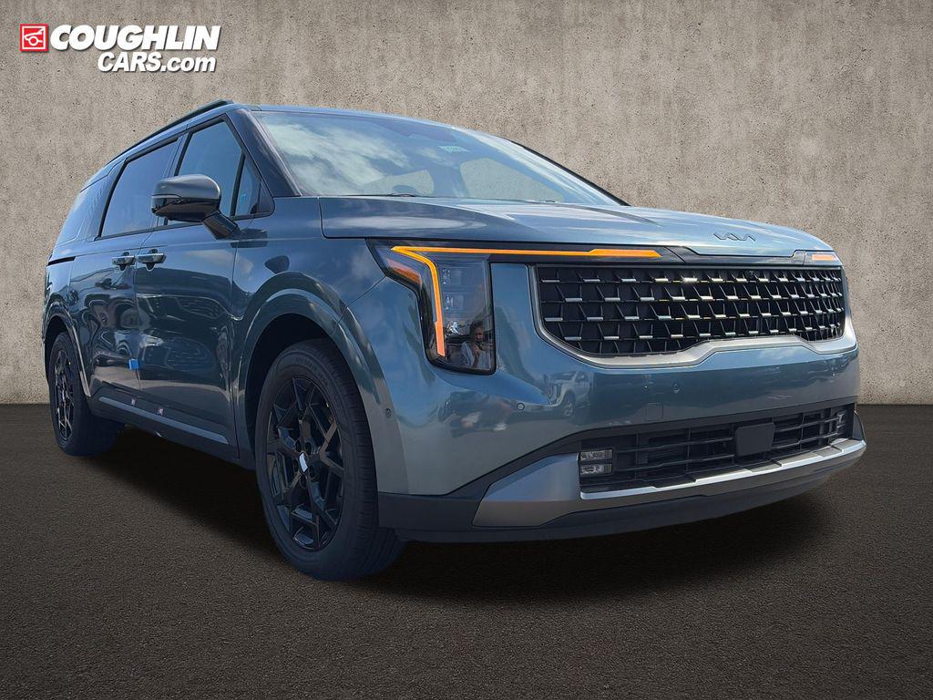 New 2026 Kia Carnival Hybrid SX