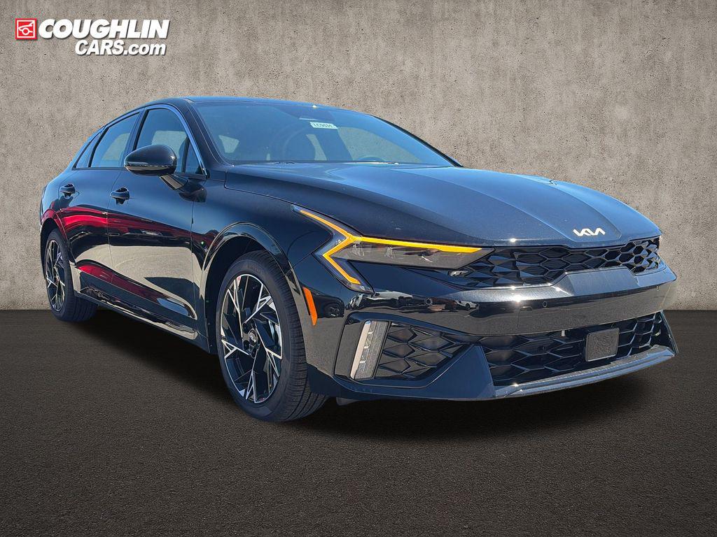 New 2026 Kia K5 GT-Line
