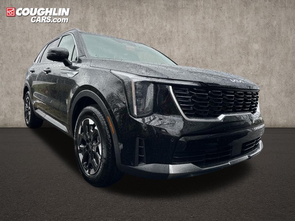 New 2026 Kia Sorento S