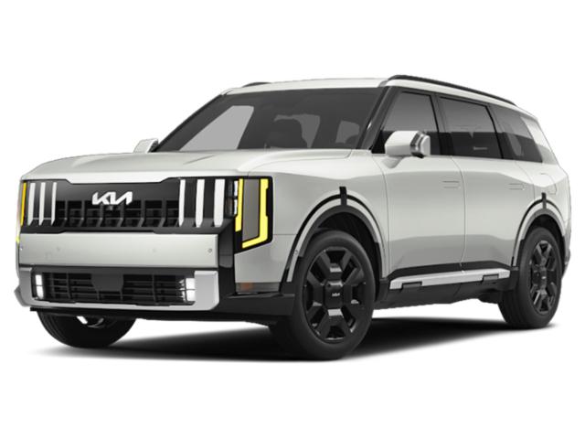 New 2027 Kia Telluride Hybrid SX