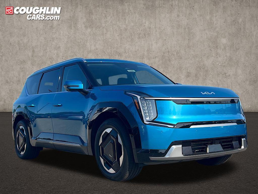 New 2026 Kia EV9 Land