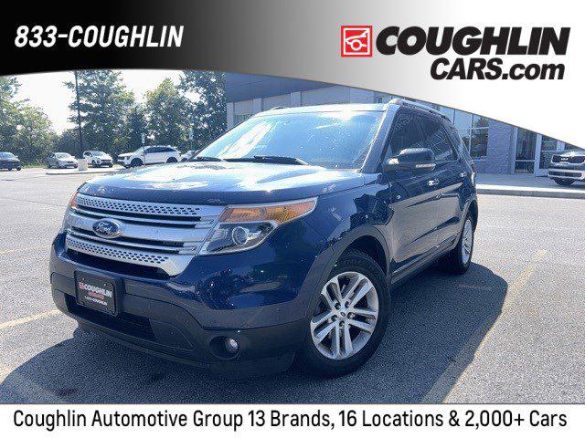 Used 2012 Ford Explorer XLT