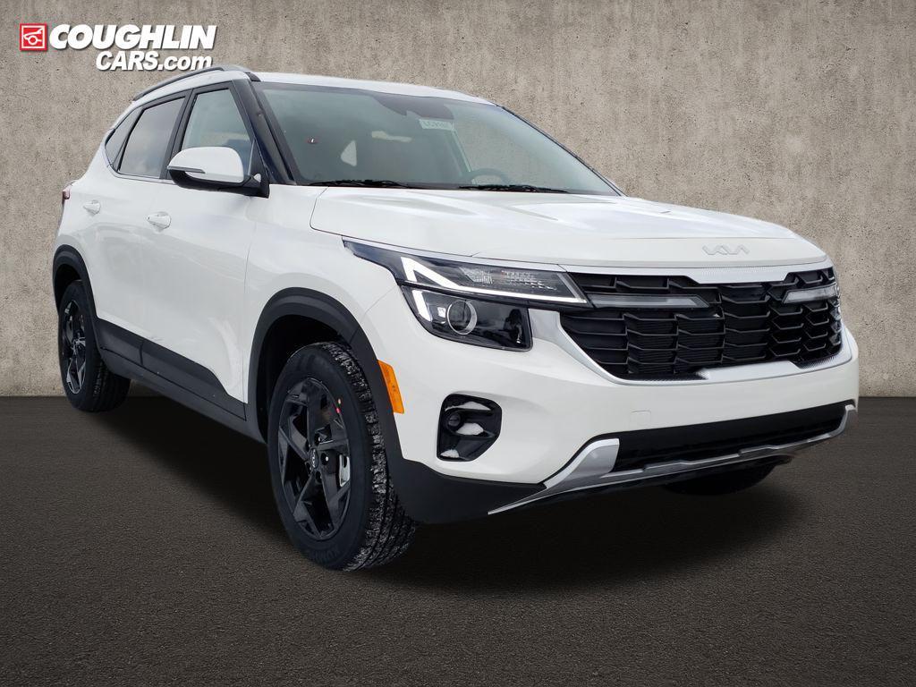 New 2026 Kia Seltos EX