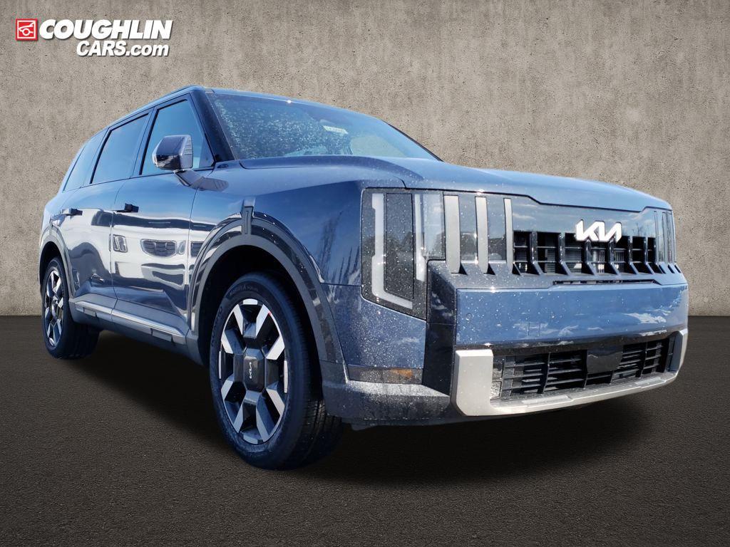 New 2027 Kia Telluride S