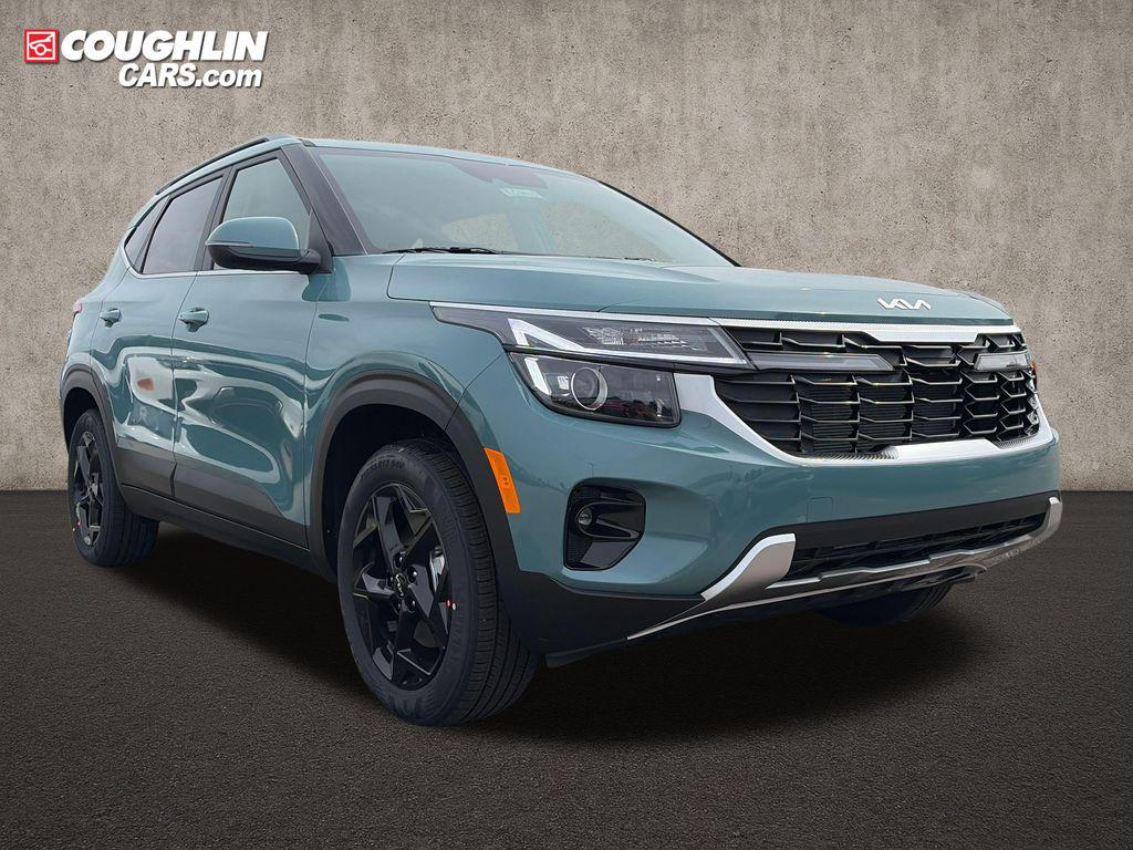 New 2026 Kia Seltos EX