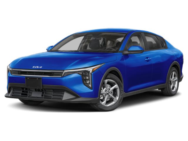 New 2026 Kia K4 LXS