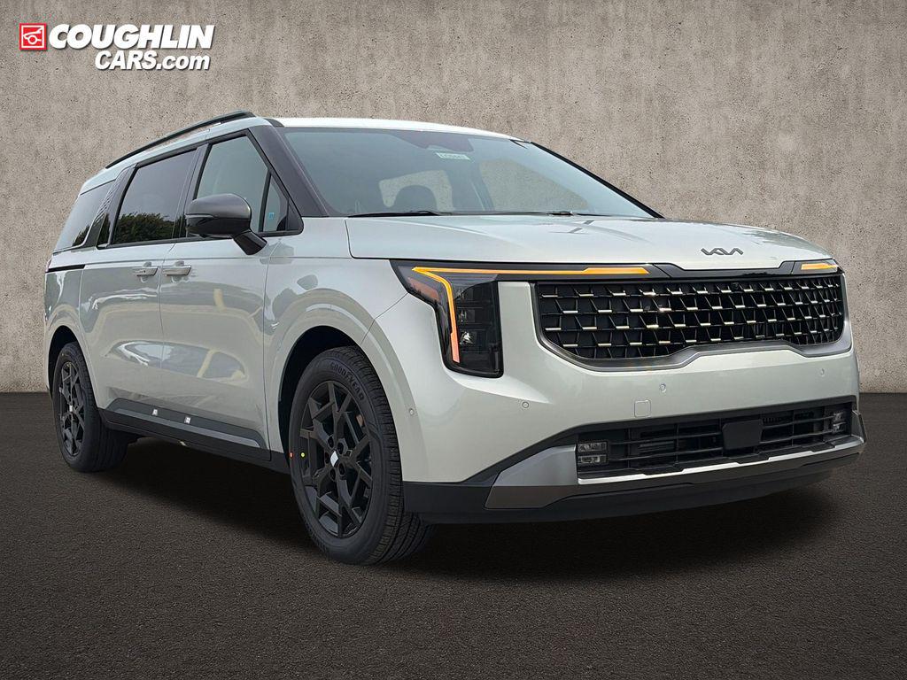 New 2026 Kia Carnival Hybrid SX