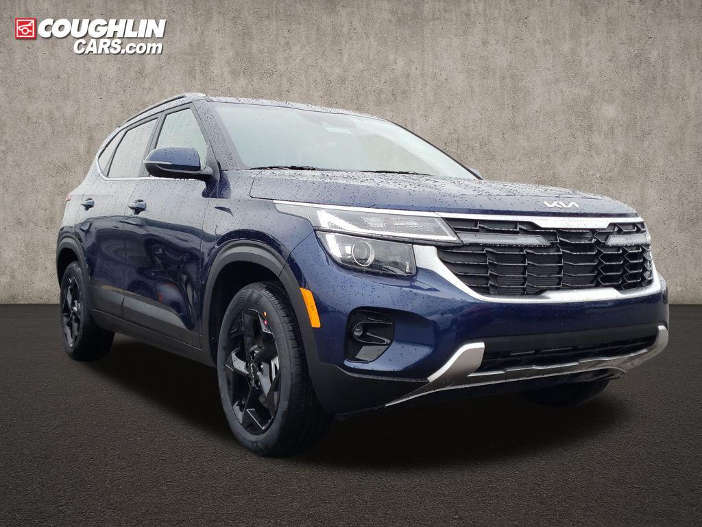 New 2026 Kia Seltos EX
