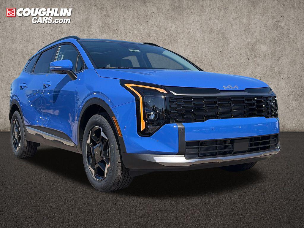 New 2026 Kia Sportage EX