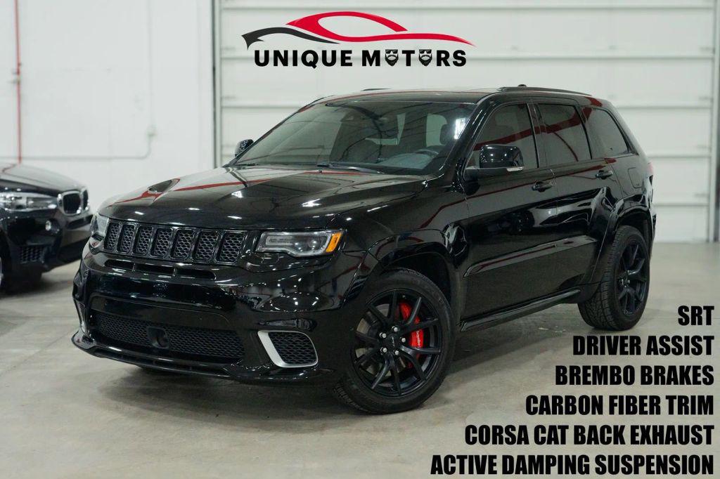 2018 Jeep Grand Cherokee