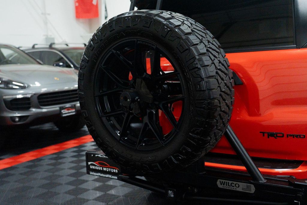 صورة 9 لـ 2023 Toyota 4RUNNER TRD PRO
