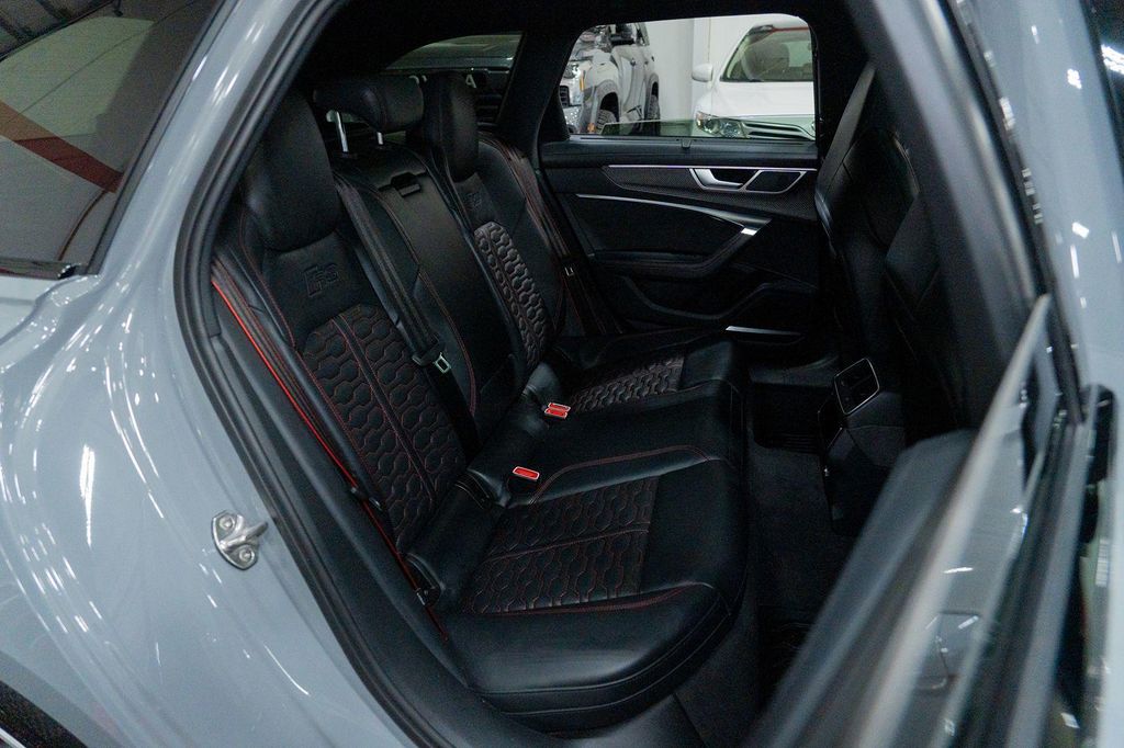 2022 AUDI RS 6 AVANT 4.0T — миниатюра 30