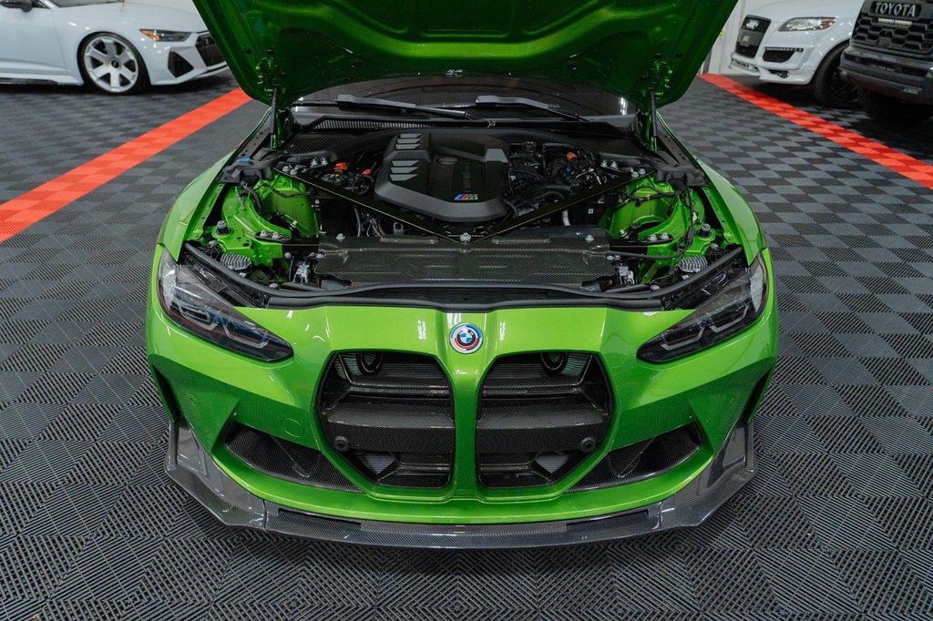 2023 BMW M4 COMPETITION XDRIVE 缩略图 57