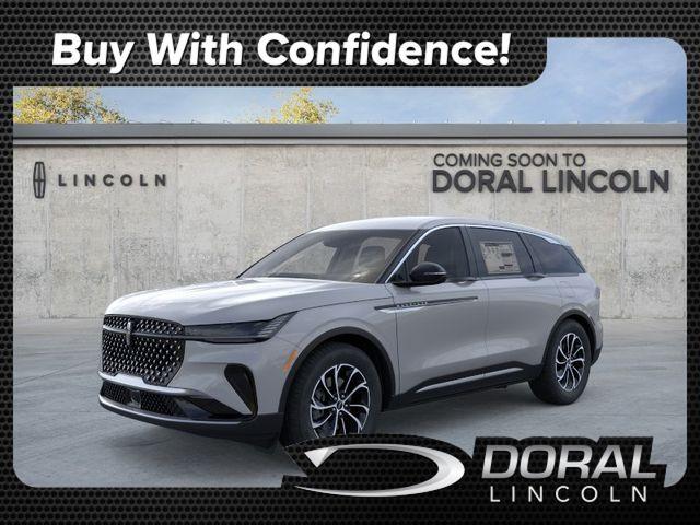 New 2026 Lincoln Nautilus Premiere