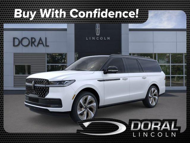 New 2026 Lincoln Navigator L Black Label