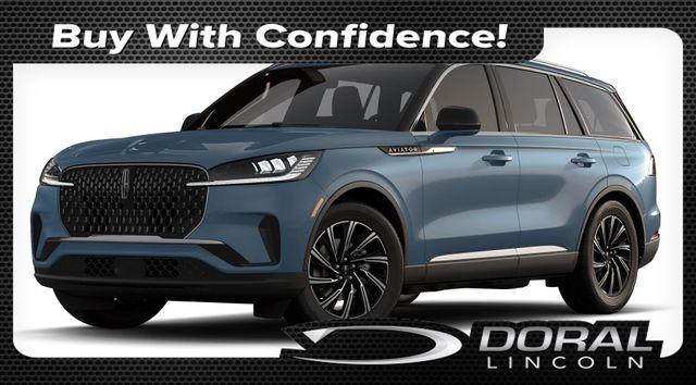 New 2026 Lincoln Aviator Premiere