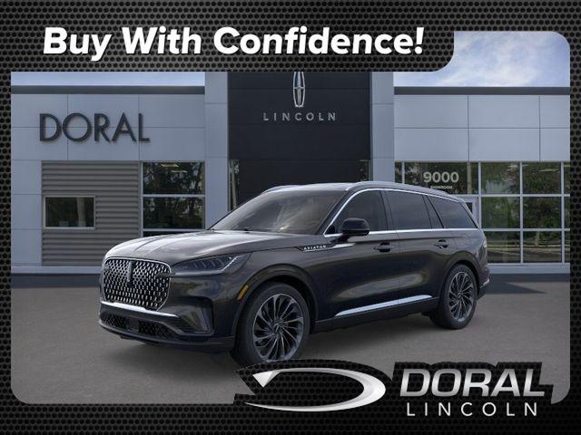 New 2026 Lincoln Aviator Reserve AWD