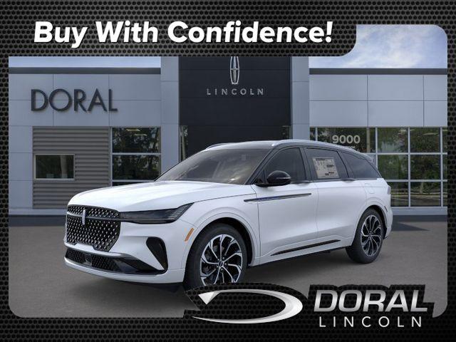 New 2026 Lincoln Nautilus Reserve