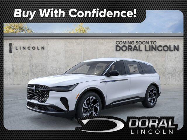 New 2026 Lincoln Nautilus Premiere