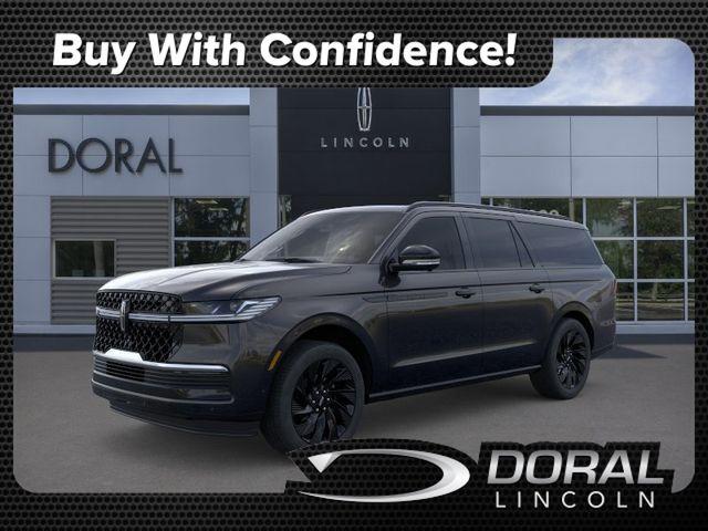 New 2026 Lincoln Navigator L Reserve