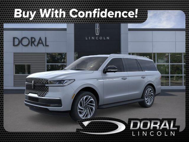 New 2026 Lincoln Navigator Premiere