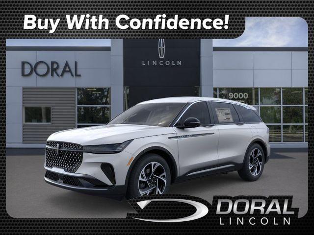 New 2025 Lincoln Nautilus Premiere