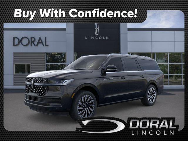 New 2026 Lincoln Navigator L Black Label
