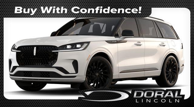 New 2026 Lincoln Aviator Reserve RWD