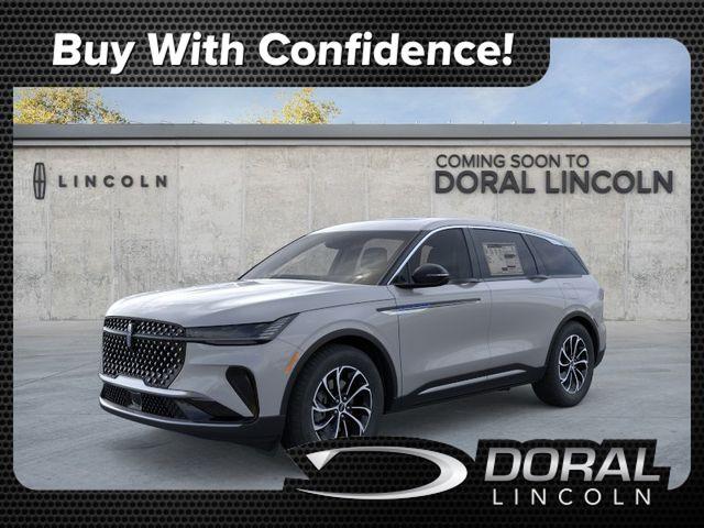 New 2026 Lincoln Nautilus Premiere
