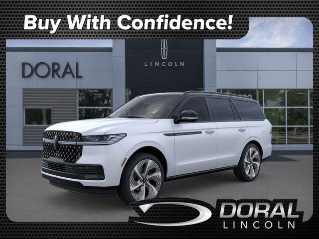 New 2026 Lincoln Navigator Black Label