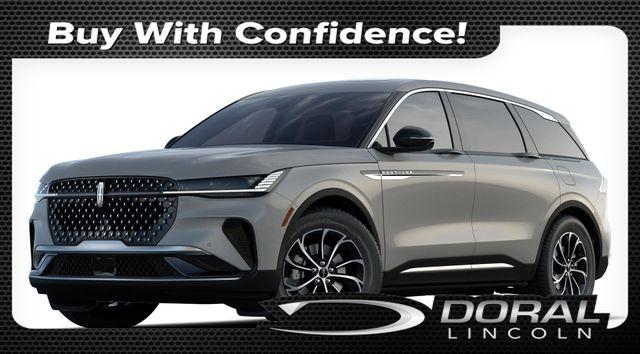 New 2026 Lincoln Nautilus Premiere