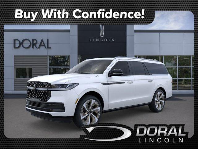 New 2026 Lincoln Navigator L Black Label